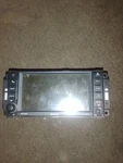 Crystler Dodge Jeep Sirius Radio Navigation Cd Player Car Stereo Used. Fixed Price $100.00.