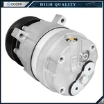 A/c Compressor W/ Clutch For 95-02 Chevrolet Camaro 96-02 Pontiac 3.8L. Fixed Price $103.39.