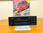 Bmw C33 Radio Stereo Cassette E36 318 323 328 E30 E31 E32 E34 540 840 M3 Z3 Code. Fixed Price $279.95.