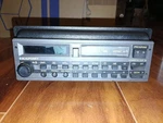 Works! Vintage Blaupunkt Lexington Sqr 46 Din Cassette Am/fm Radio Porsche 911. Fixed Price $350.00.