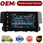 For 2016-18 Honda Civic Radio Oem Navigation Display Touch Screen 39710-TBA-A11. Fixed Price $146.49.