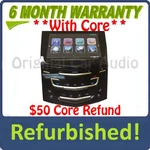 15-20 Refurbished Cadillac Cue Nav Touch Screen Control Panel Heated And Cooled. Fixed Price $289.00.