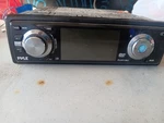 Pyle 32 Cd Player In Dash Receiver PLD31MU Dvd Video Good Condition. Fixed Price $75.00.