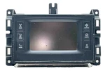 2017 Jeep Grand Cherokee Am/fm Radio Receiver 5" Display Screen 68292897AB. Fixed Price $84.51.