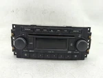 2004-2007 Dodge Durango Am Fm Cd Player Radio Receiver Aiixr. Fixed Price $209.96.