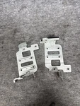 07-13 Infiniti G35/G37/G25 Radio Bracket Pair Oem 28038-JK000. Fixed Price $69.55.