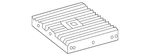 Genuine Toyota 2013-2014 Avalon Amplifier 86280-07050. Fixed Price $288.31.