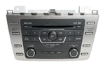 2009-10 Mazda Am Fm MP3 Receiver With 6-DISC Cd Player Model Number GS3N669RXD. Fixed Price $157.25.