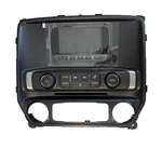 Radio Lcd Driver Information Screen Display Climate Control Panel 2014-15 Sierra. Fixed Price $114.92.