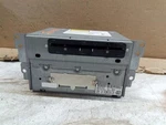 Audio Equipment Radio Am-fm-cd Receiver Din Size Fits 12-13 Bmw 320I 186162. Fixed Price $105.60.