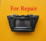 2012-2014 Toyota Prius Radio Amfm Cd Screen Display Receiver 57011 86140-47020. Fixed Price $49.99.