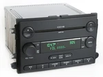 Mercury Milan 2006 Ford Fusion Am Fm Disc Cd Player Radio 6E5T-18C815-AH. Fixed Price $212.50.