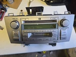 2004 - 2008 Toyota Solara Jbl Satellite 6 Disc Changer MP3 Player Radio Cd Oem. Fixed Price $115.00.