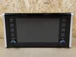 Toyota RAV4 MK5 2020 Radio 86140-42C00 8614042C00. Fixed Price $170.00.