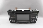 Audio Equipment Radio Receiver Am-fm-cd Sv Fits 2018 Nissan Altima Oem #44034. Fixed Price $76.00.