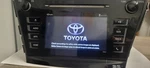 2015-2016 Toyota Prius Oem Navigation Radio Touchscreen Head Unit 86100-47421. Fixed Price $250.00.