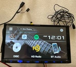 Kenwood DDX774BH Bluetooth Car Audio Apple Android Play Radio Usb. Fixed Price $365.00.