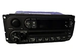2002-2007 Chrysler Jeep Dodge Oem Fm Radio Cd Player Works. P56038589AM CH816. Fixed Price $35.00.