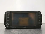 2009 Jeep Liberty Navigation Gps Uconnect Radio Display Fm Receiver 05064739AD. Fixed Price $254.03.