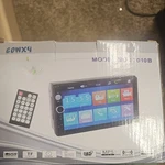 Car MP5 Player 7" Dual 7010B 2DIN Bluetooth Touch Screen Stereo Fm Radio+camera. Fixed Price $20.00.