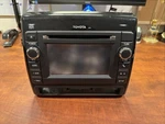 2012-2013 Toyota Tacoma Touch Screen Satellite Bluetooth Radio Cd Player 57053. Fixed Price $380.00.