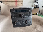 2007 To 2009 Nissan Altima Radio Cd MP3 Player Aux Climate Control 28185 JB10A. Fixed Price $74.99.