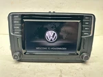 2016 2017 2018 2019 Vw Passat Jetta Tiguan Navigation Radio Screen 5C0035684. Fixed Price $449.93.