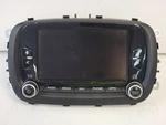 2017 Fiat 500 Am Fm Bt Nav Radio Oem. Fixed Price $390.08.