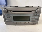 2007- 2009 Oem Toyota Camry Fm Radio Cd Player Part Number 86120-06181. Fixed Price $32.00.
