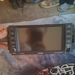 Chrysler Dodge Jeep Rhb 430N Mygig Sirius Navigation Gps Touch Screen Radio Cd. Fixed Price $150.00.
