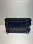 2013 Jetta Passat Golf Gti Eos Beetle Bug Oem Radio Stereo 6 Changer RCD-510. Fixed Price $125.00.