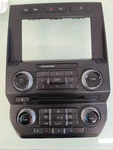 Audio Equipment Radio Control Panel Fits 18 Ford F150 Pickup 591012. Fixed Price $569.65.