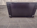 2022 Toyota Corolla Radio Receiver Display Equipment 3101349. Fixed Price $374.00.