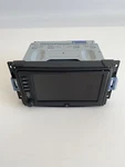 Car Stereo Sat Nav Chevrolet Corvette C6, Gm 20906715, Denso 468100-6730 Radio. Fixed Price $625.27.
