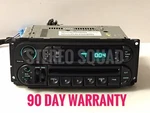 02-07 Chrysler Jeep Dodge Oem P56038589AN Am Fm Radio Cd Player CH816A. Fixed Price $113.75.