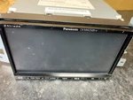 Panasonic Strada CN-MW250D Car Stereo Double Din Head Unit Untested. Fixed Price $53.76.