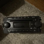 2004-2010 Jeep Dodge Chrysler Radio Am Fm Cd Aux Input Bluetooth Ref P05064171AE. Fixed Price $170.00.