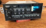 Mint Chevy Camaro Am/fm/cassette Tape Radio 1998-2002 +changer Controls Oem. Fixed Price $175.00.