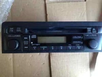 04 05 Honda Civic Audio Equipment Radio Am-fm-cd Sdn Exc. Hybrid 2TCA Oem. Fixed Price $59.99.