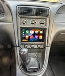 2001-2004 Ford Mustang Apple Carplay Stereo Radio Android 15 Navi Gps Bt. Fixed Price $120.00.