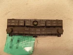 Audio Equipment Radio Control Front Fits 04-05 Maxima 1696308. Fixed Price $80.00.