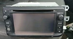 Oem Toyota Highlander Corolla Sat. Radio Cd MP3 Player Touch Screen 86140-02150. Fixed Price $155.00.