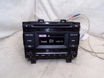 16 18 Hyundai Sonata Radio Cd MP3 Player 96170-C20504X GER49. Fixed Price $11.75.