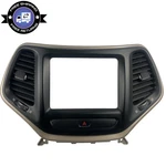 2014-2018 Jeep Cherokee Radio Bezel Center Dash Vents Trim Panel 1WG52TRMAA Oem. Fixed Price $74.95.
