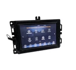 2017-2019 Jeep Compass 7" Touch Screen Uconnect Radio Receiver Oem P68292818AJ. Fixed Price $489.99.
