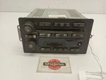 15184935 Am-fm Radio CD/MP3 From 2003 Chevrolet TAHOE12807615. Fixed Price $93.79.