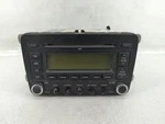 Volkswagen Cc Am Fm Cd Player Radio Receiver Pqnso. Fixed Price $54.18.