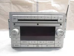 2007 Lincoln Mkx Am Fm Radio Receiver W/navigation W/display Oem. Fixed Price $213.06.
