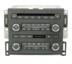 Lincoln 2009 Mks Am Fm Radio 6-DISC Cd W Navi & Climate Controls 8A5T-19C156-AL. Fixed Price $191.25.