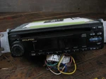 Eclipse 5341R Cd Head Unit. Fixed Price $80.00.